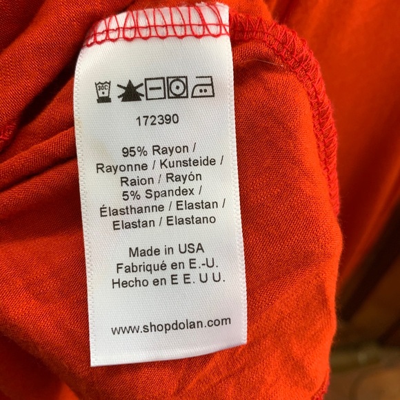 Cowl-neck top from Dolan Left Coast / Anthroplogie - Picture 6 of 6